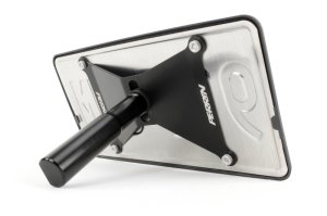 Honda Civic Touring License Plate Relocation Kit - Perrin Performance - PA - `17-`21